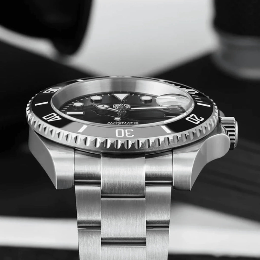 Watchdives WD5512 V2 PT5000 Sub Diver Watch - PT5000 - DREAM WATCHES
