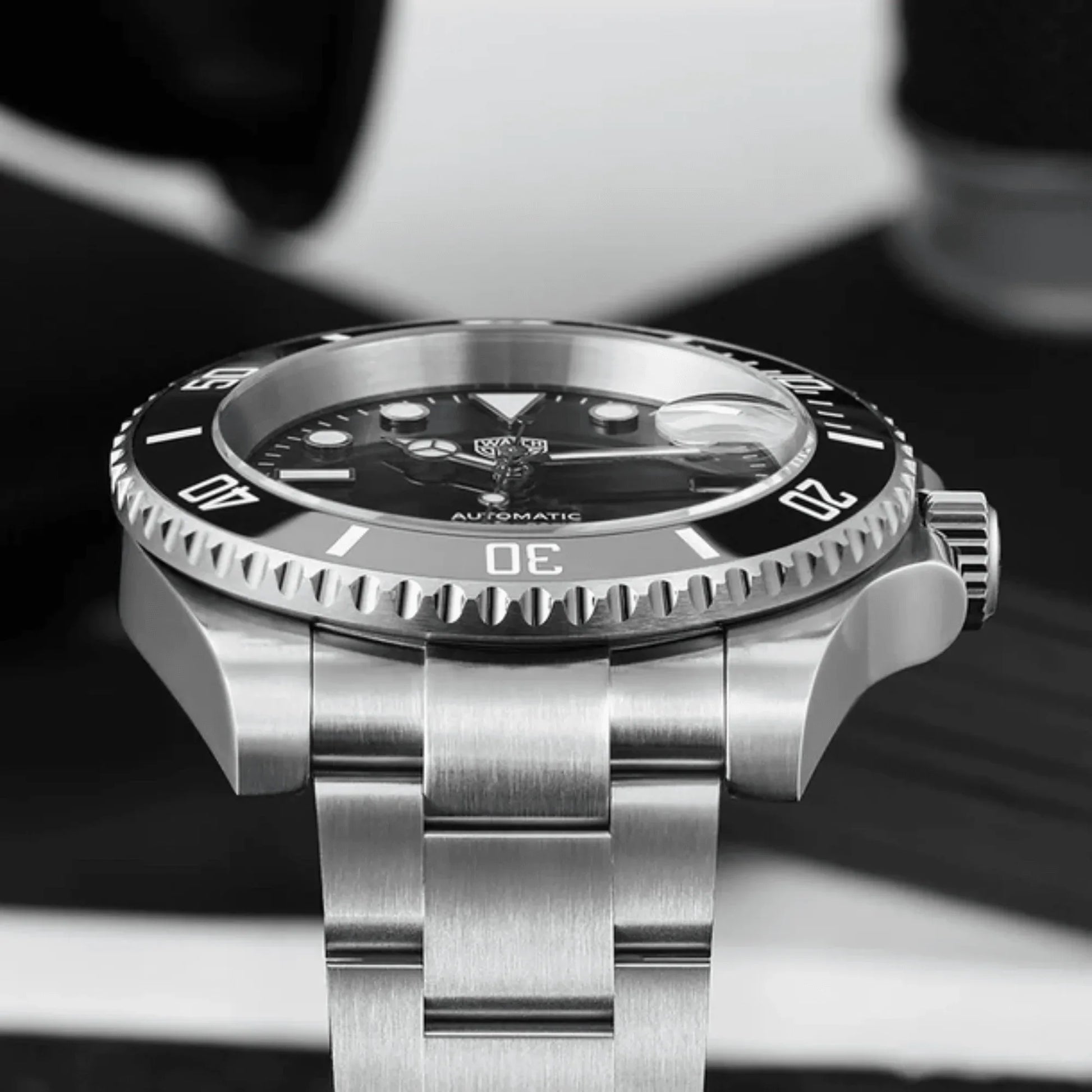 Watchdives WD5512 V2 PT5000 Sub Diver Watch - PT5000 - DREAM WATCHES