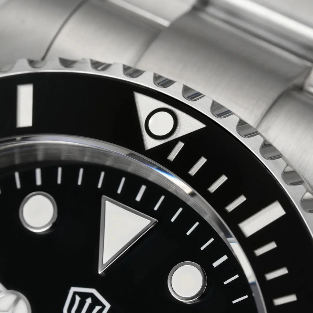 Watchdives WD5512 V2 PT5000 Sub Diver Watch - PT5000 - DREAM WATCHES