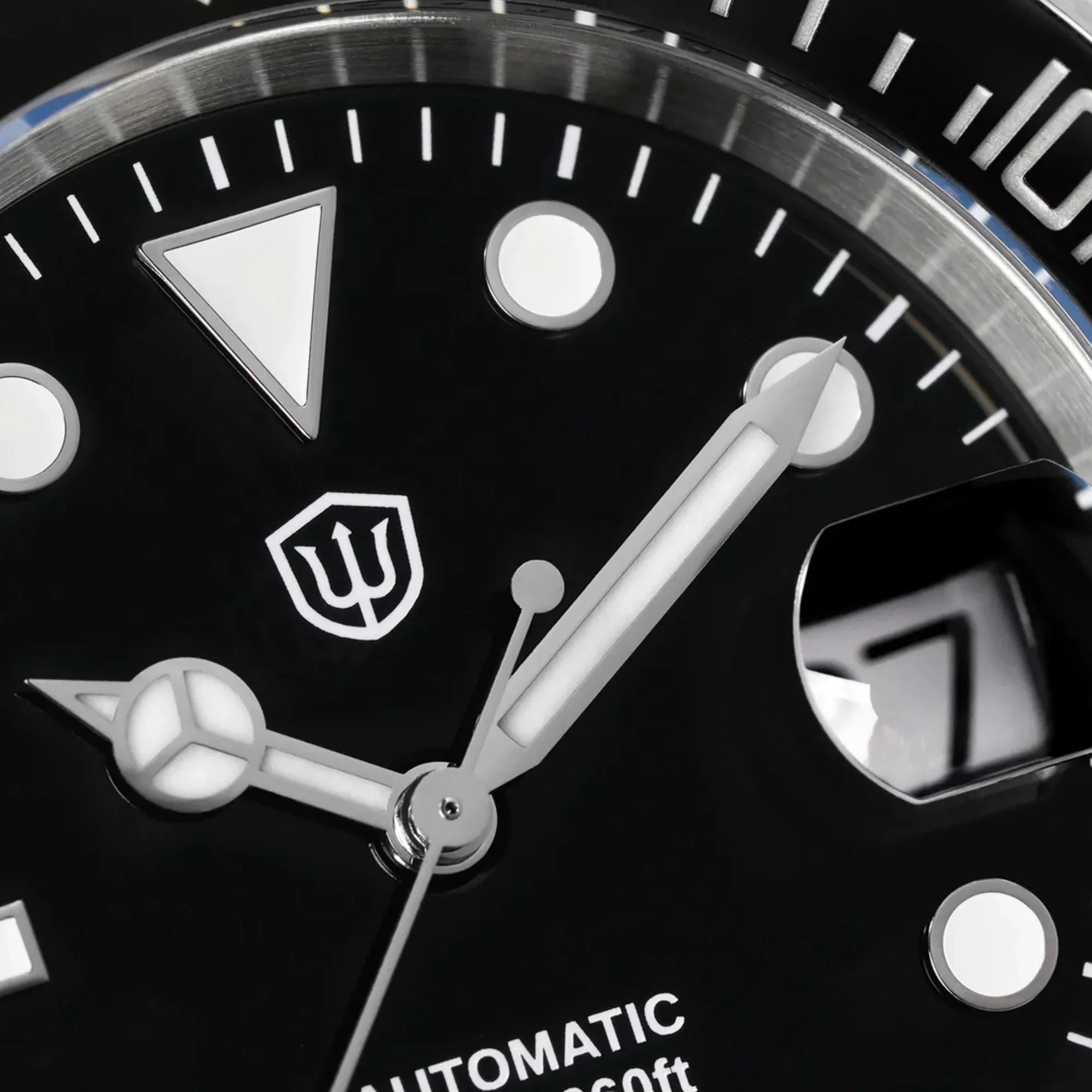 Watchdives WD5512 V2 PT5000 Sub Diver Watch - PT5000 - DREAM WATCHES