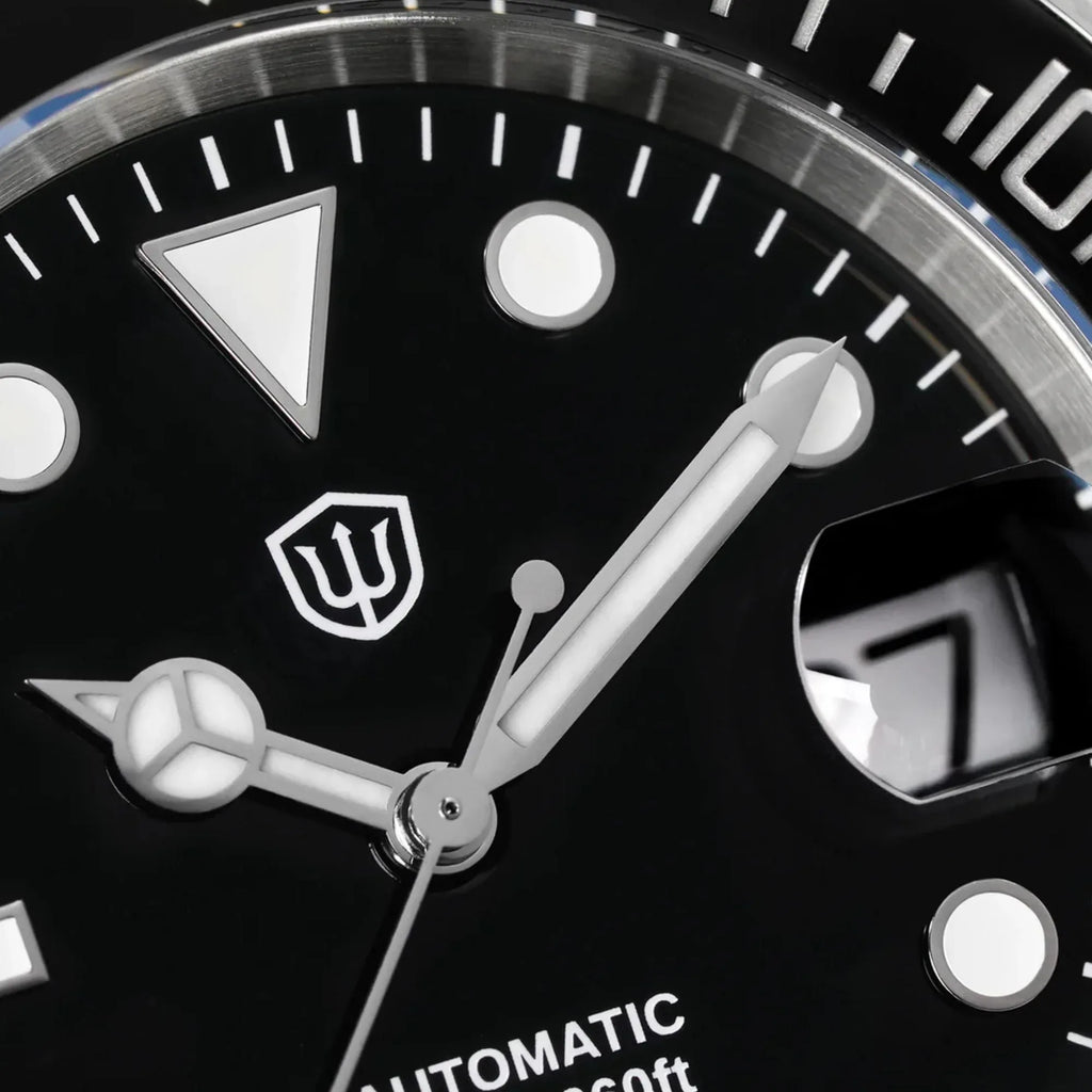 Watchdives WD5512 V2 PT5000 Sub Diver Watch - PT5000 - DREAM WATCHES