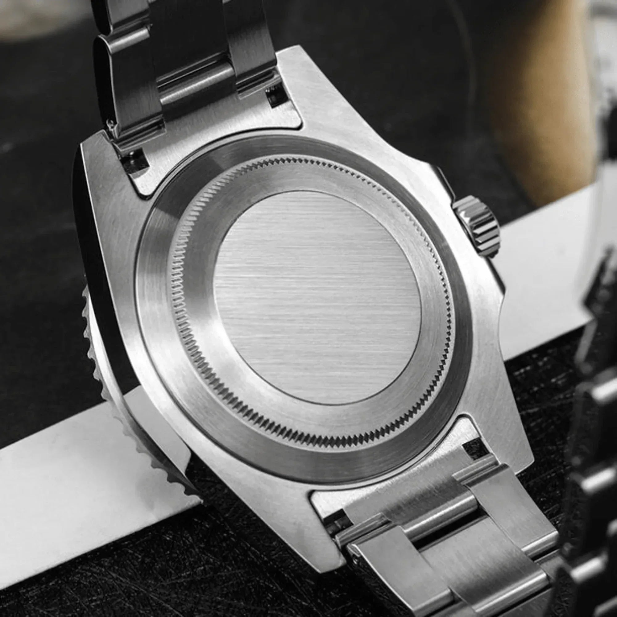 Watchdives WD5512 V2 PT5000 Sub Diver Watch - PT5000 - DREAM WATCHES