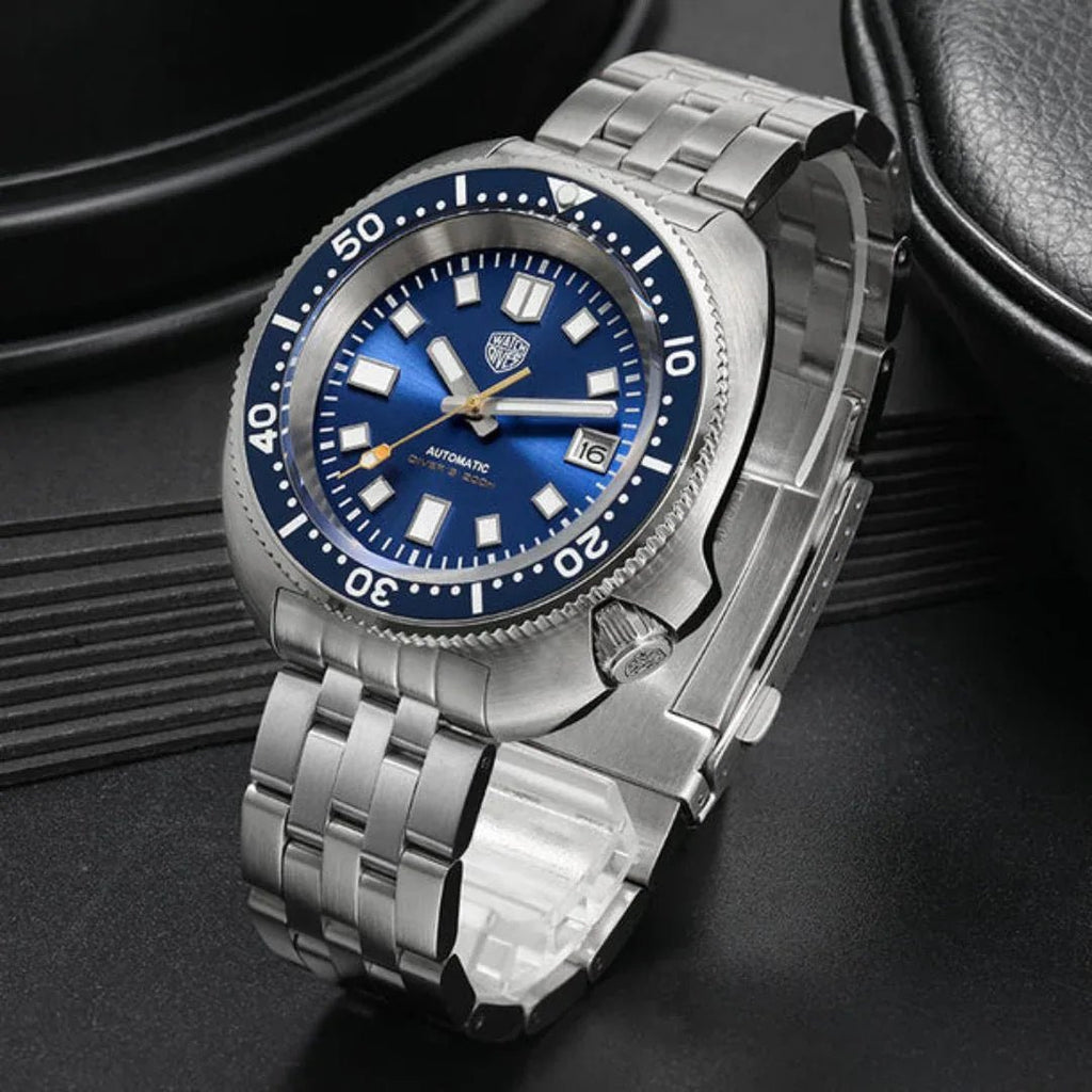 Watchdives WD6105 Captain Willard 6105 Dive Watch - DREAM WATCHES