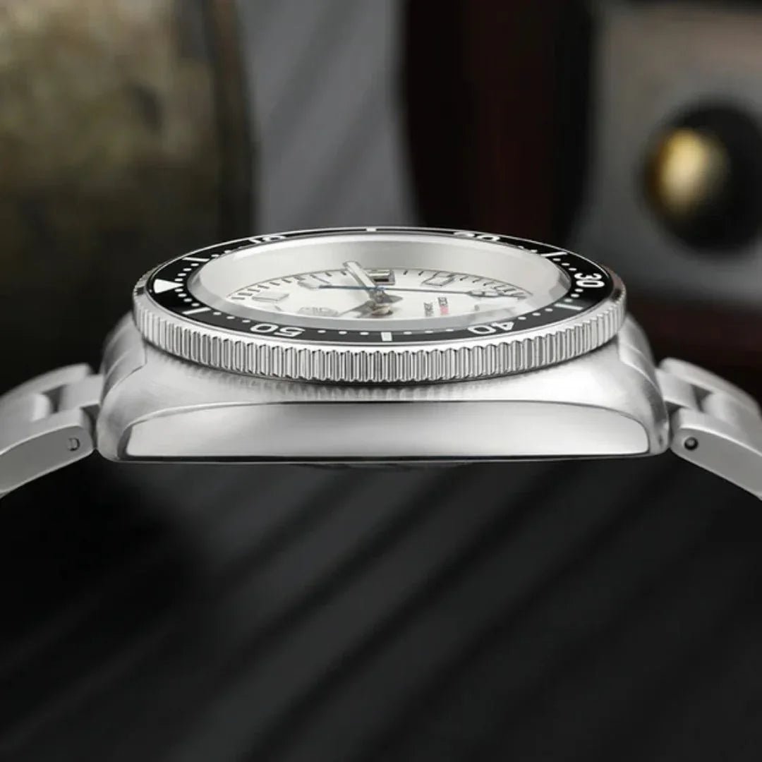 Watchdives WD6105 Captain Willard 6105 Dive Watch - DREAM WATCHES