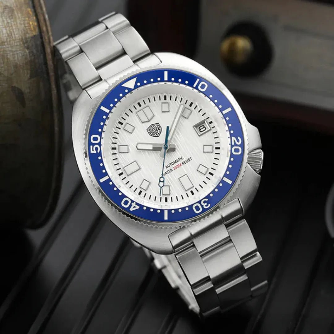 Watchdives WD6105 Captain Willard 6105 Dive Watch - DREAM WATCHES