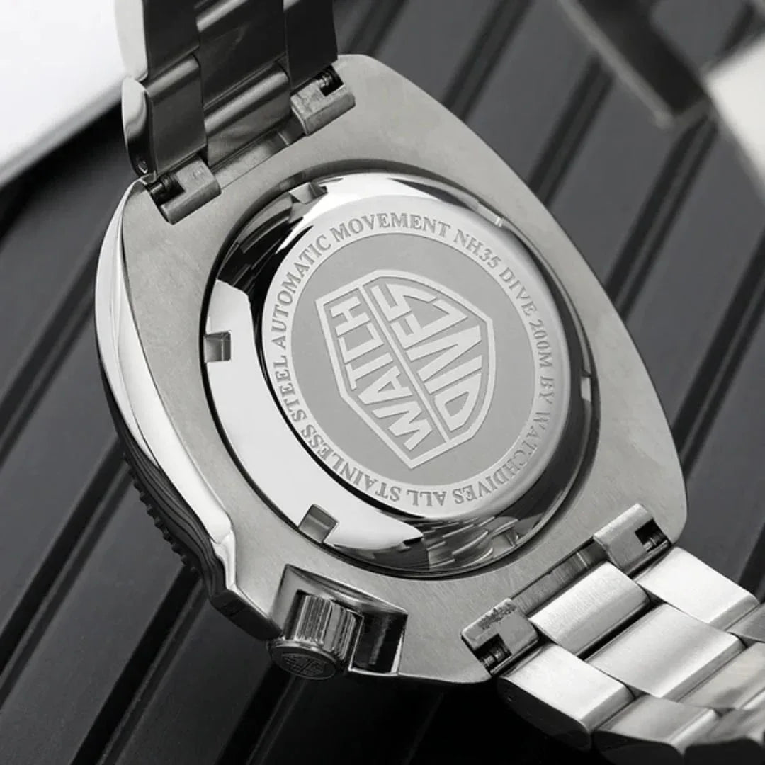 Watchdives WD6105 Captain Willard 6105 Dive Watch - DREAM WATCHES