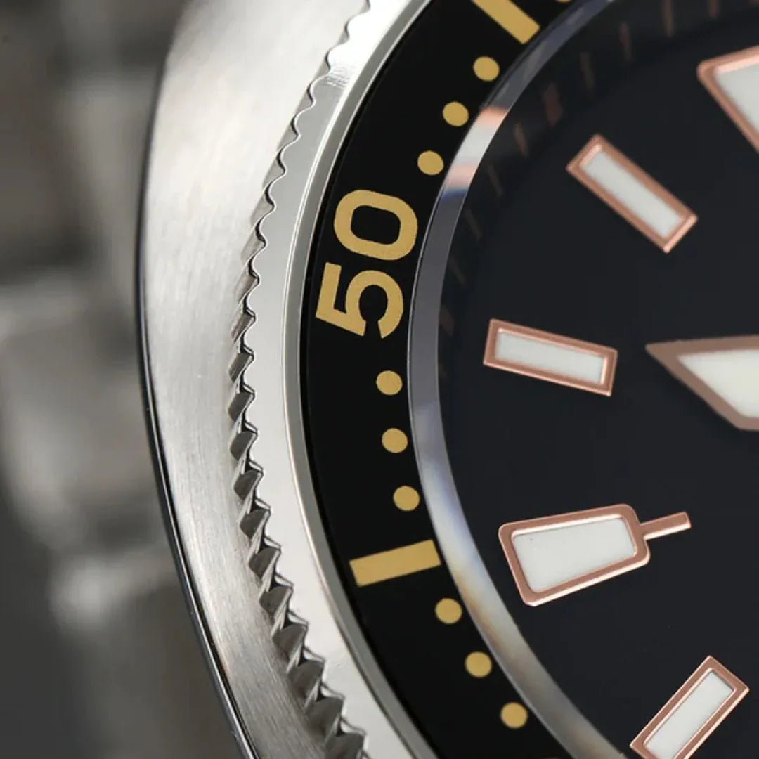 Watchdives WD6105 Captain Willard 6105 Dive Watch - DREAM WATCHES