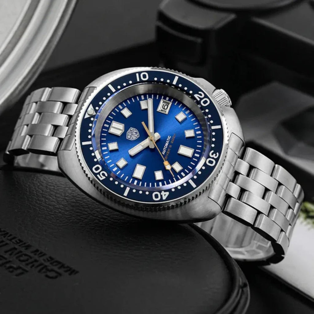 Watchdives WD6105 Captain Willard 6105 Dive Watch - DREAM WATCHES