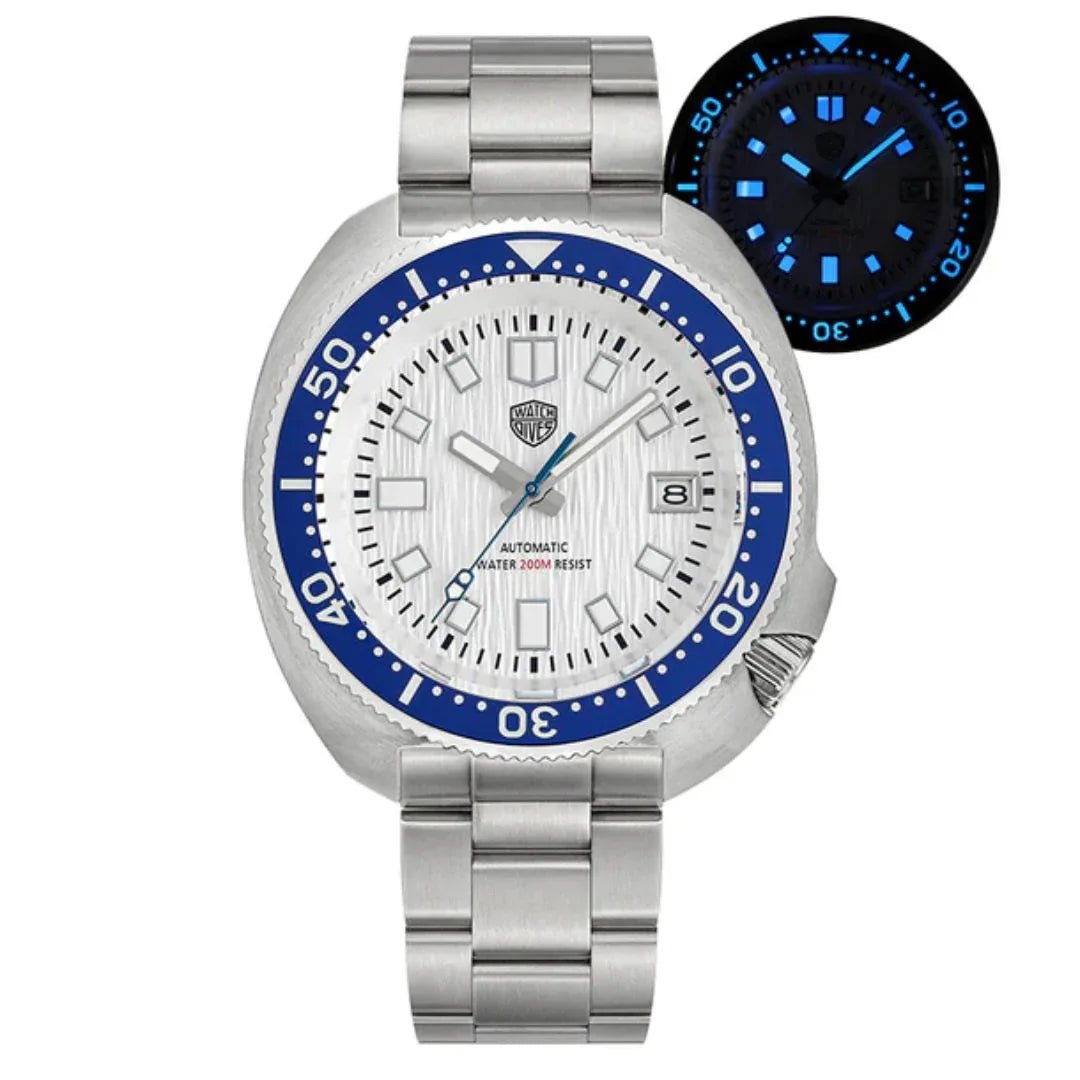 Watchdives WD6105 Captain Willard 6105 Dive Watch - DREAM WATCHES