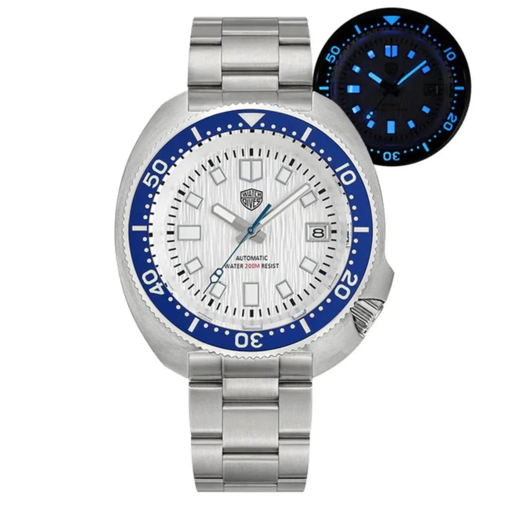 Watchdives WD6105 Captain Willard 6105 Dive Watch - DREAM WATCHES
