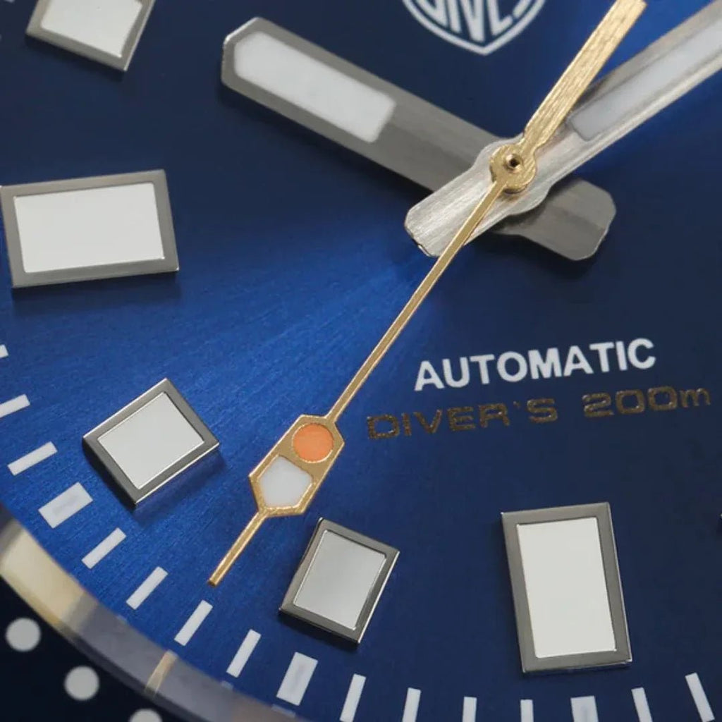 Watchdives WD6105 Captain Willard 6105 Dive Watch - DREAM WATCHES