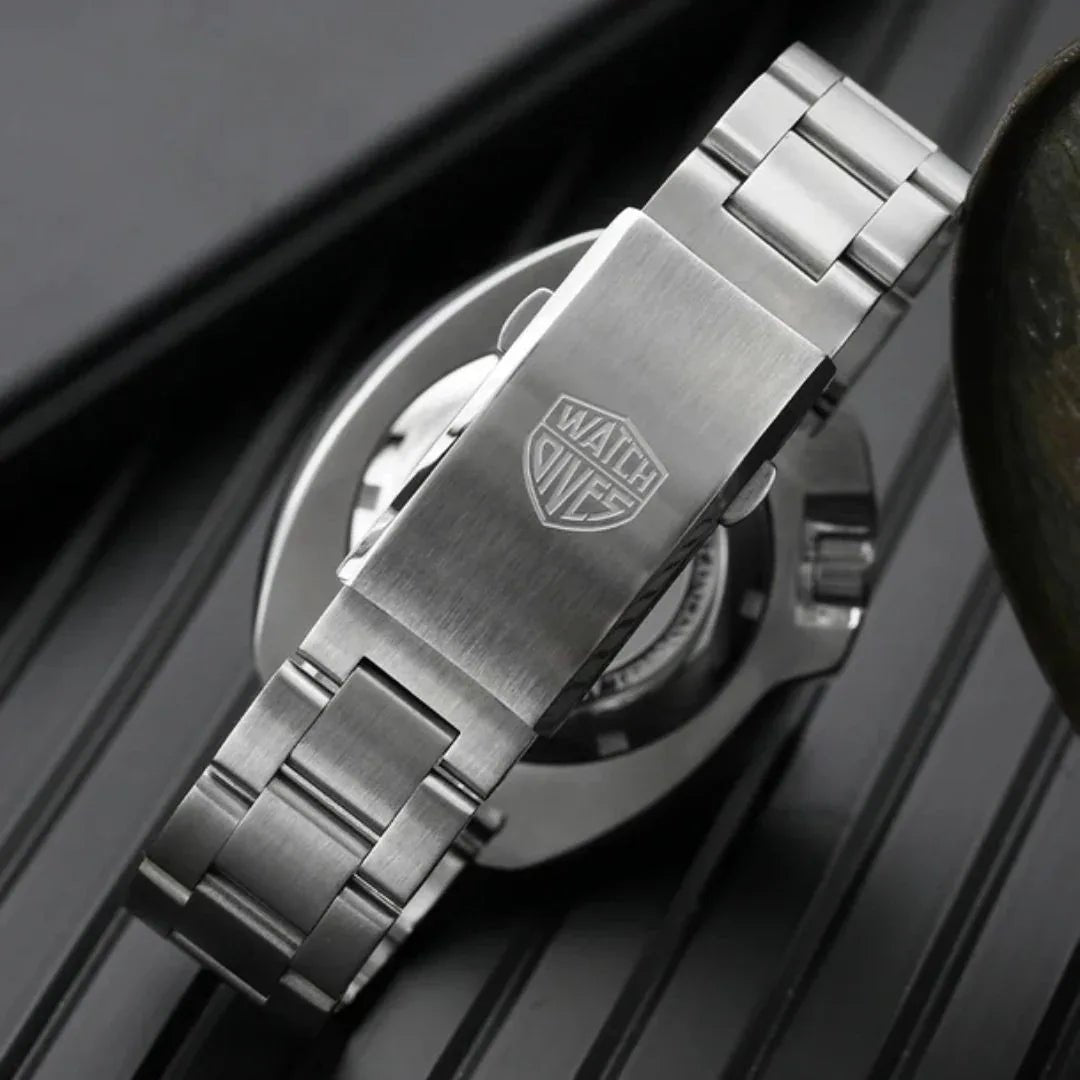 Watchdives WD6105 Captain Willard 6105 Dive Watch - DREAM WATCHES