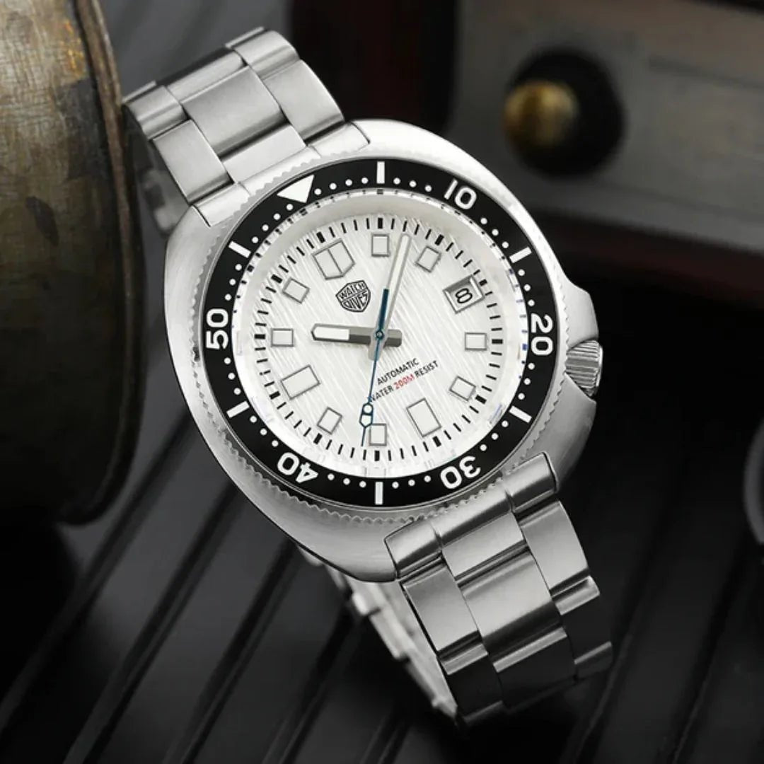 Watchdives WD6105 Captain Willard 6105 Dive Watch - DREAM WATCHES