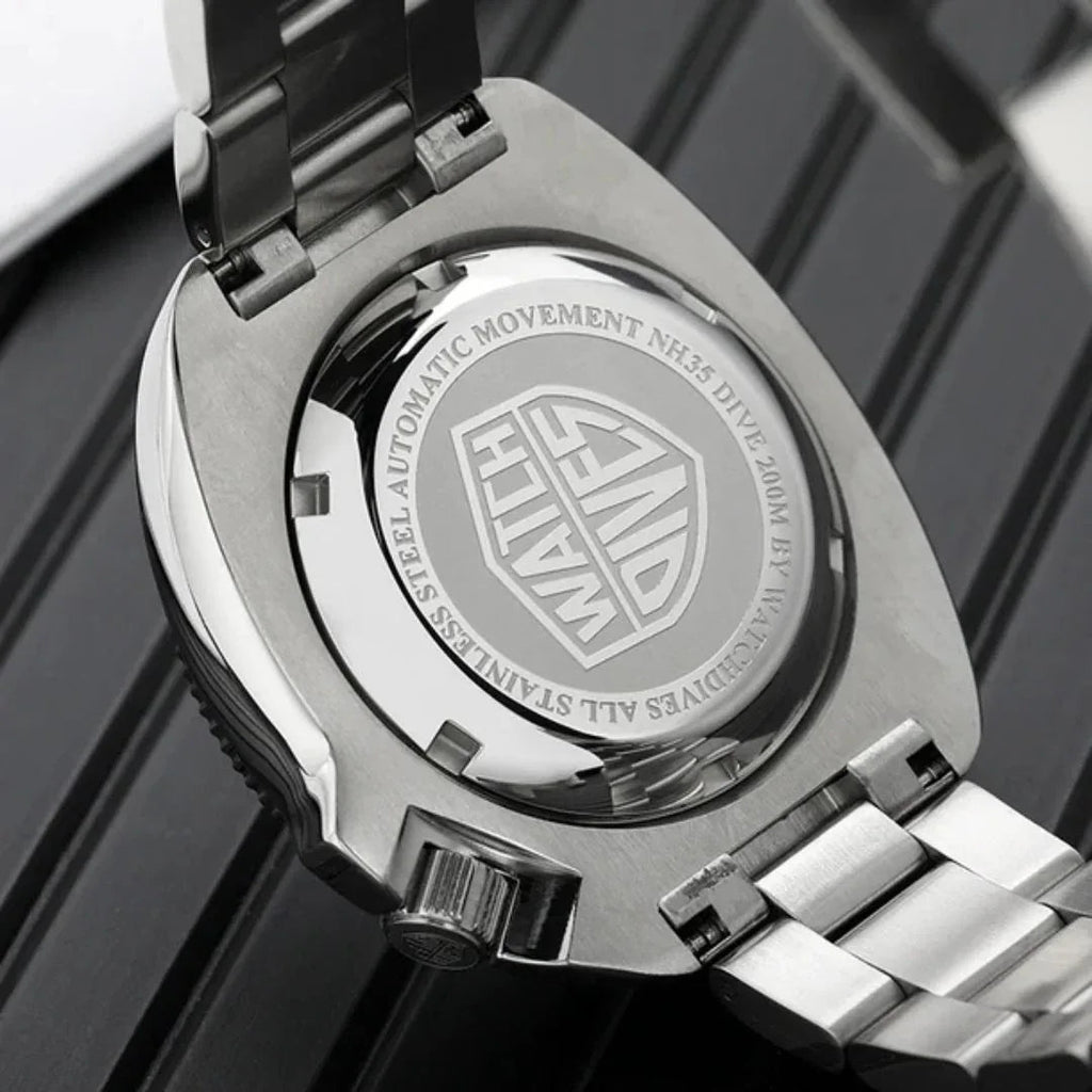 Watchdives WD6105 Captain Willard 6105 Dive Watch - DREAM WATCHES