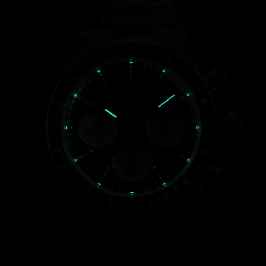 Watchdives WD6263 Vintage Racing Chronograph Watch - DREAM WATCHES