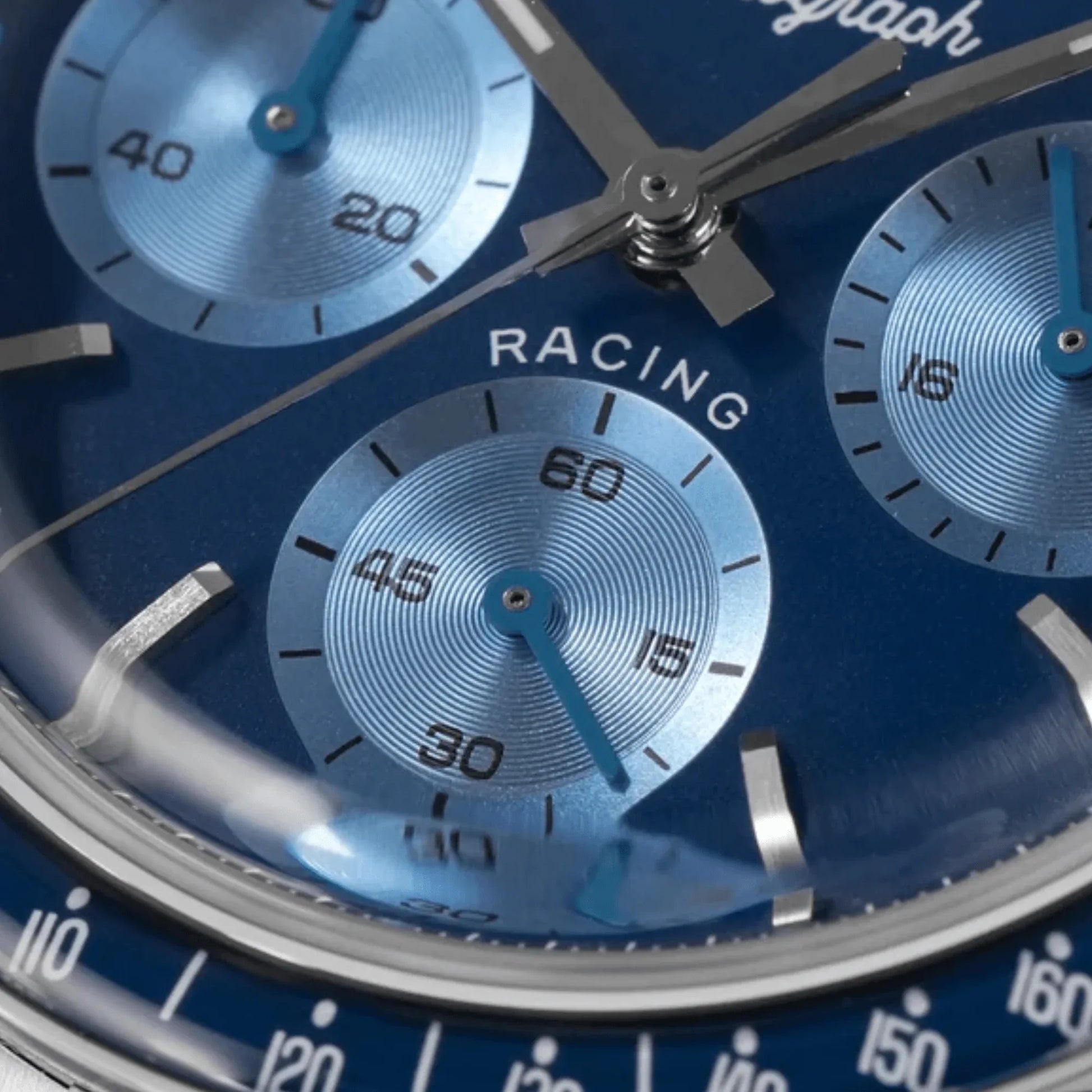 Watchdives WD6263 Vintage Racing Chronograph Watch - DREAM WATCHES