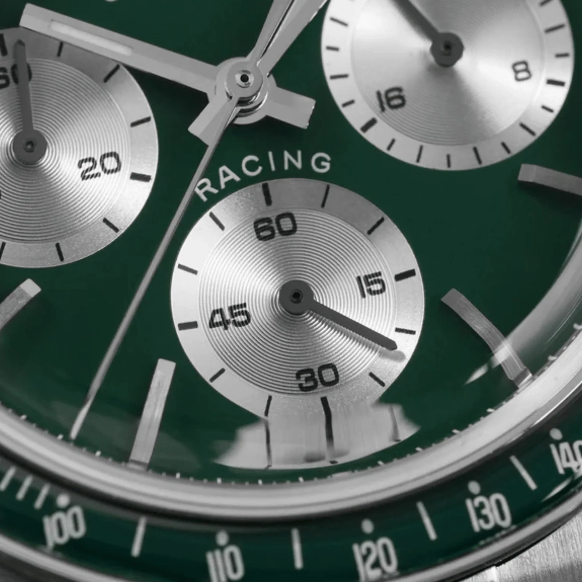 Watchdives WD6263 Vintage Racing Chronograph Watch - DREAM WATCHES
