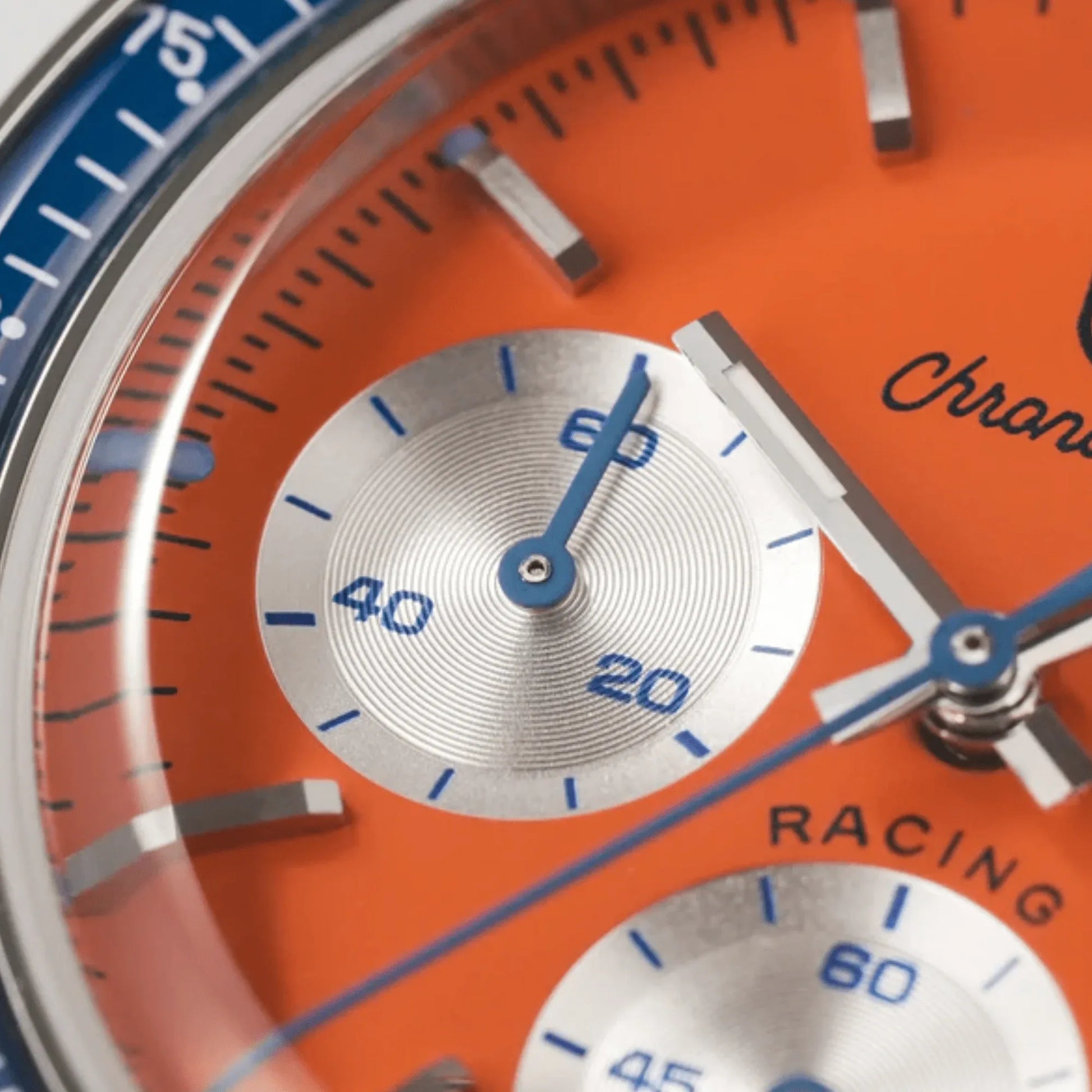 Watchdives WD6263 Vintage Racing Chronograph Watch - DREAM WATCHES