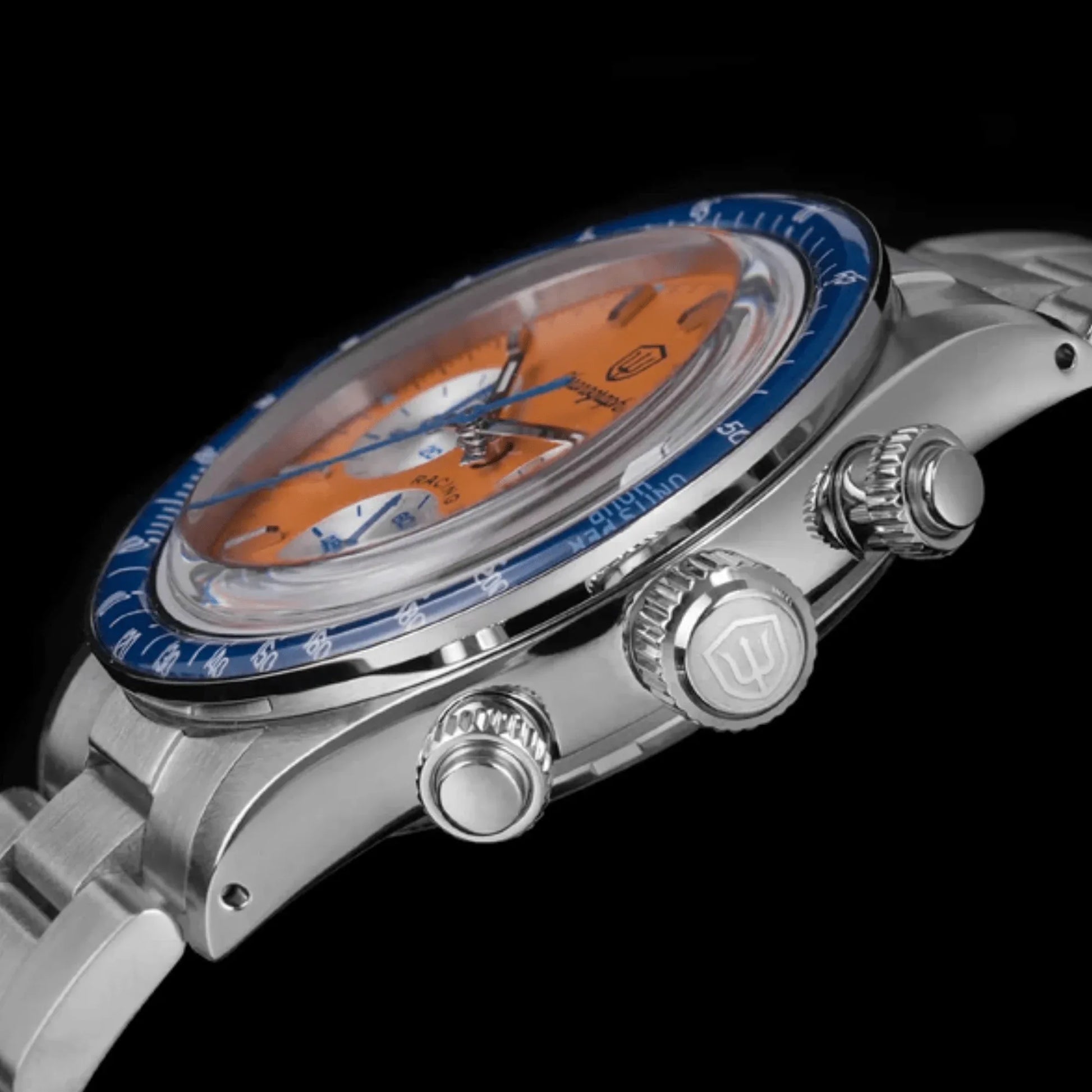 Watchdives WD6263 Vintage Racing Chronograph Watch - DREAM WATCHES