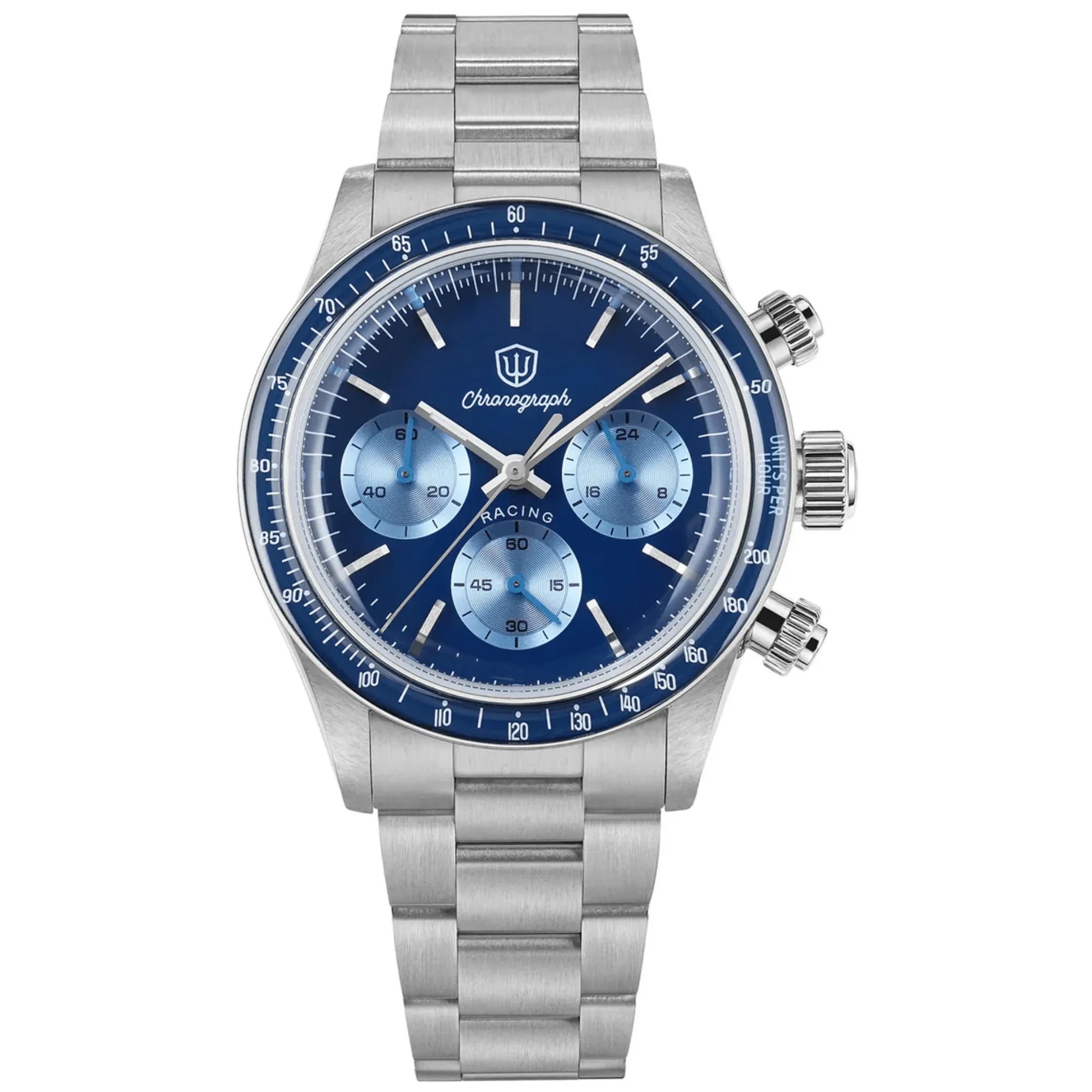 Watchdives WD6263 Vintage Racing Chronograph Watch - DREAM WATCHES