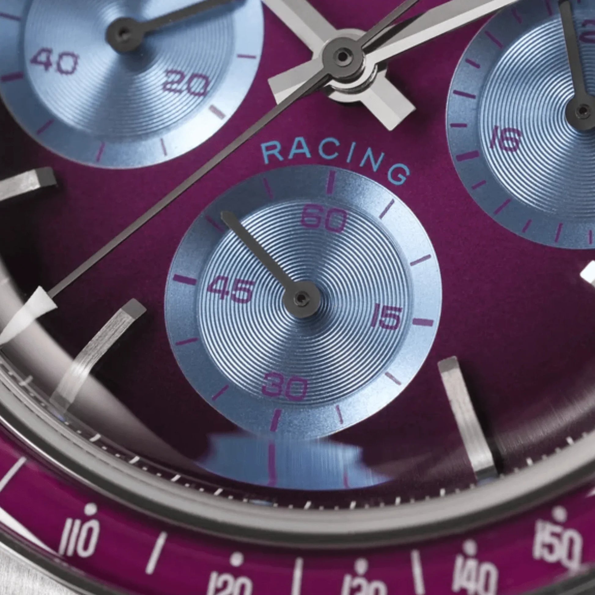 Watchdives WD6263 Vintage Racing Chronograph Watch - DREAM WATCHES