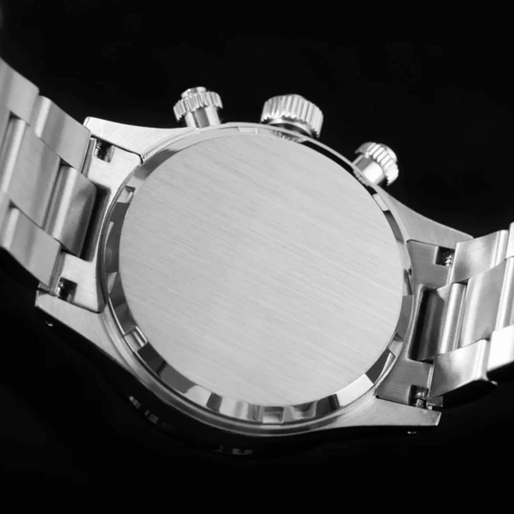 Watchdives WD6263 Vintage Racing Chronograph Watch - DREAM WATCHES
