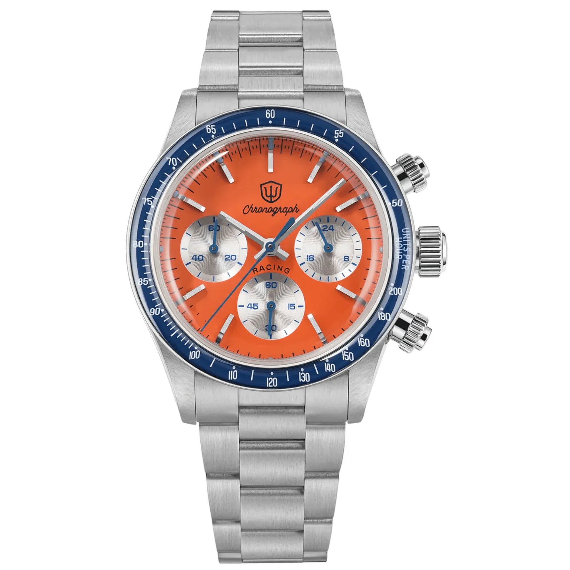 Watchdives WD6263 Vintage Racing Chronograph Watch - DREAM WATCHES