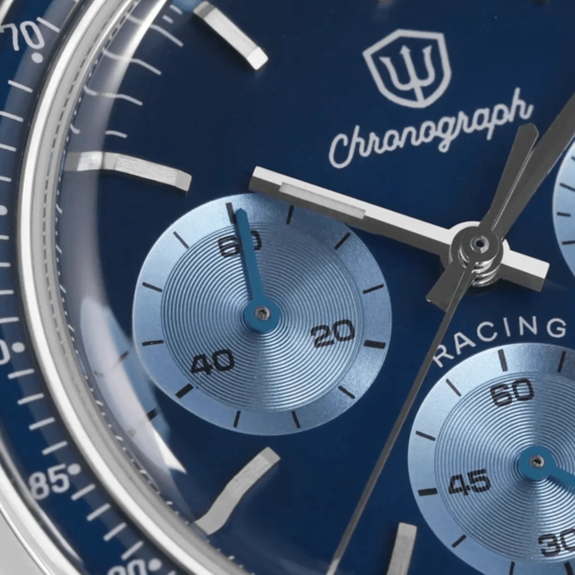 Watchdives WD6263 Vintage Racing Chronograph Watch - DREAM WATCHES