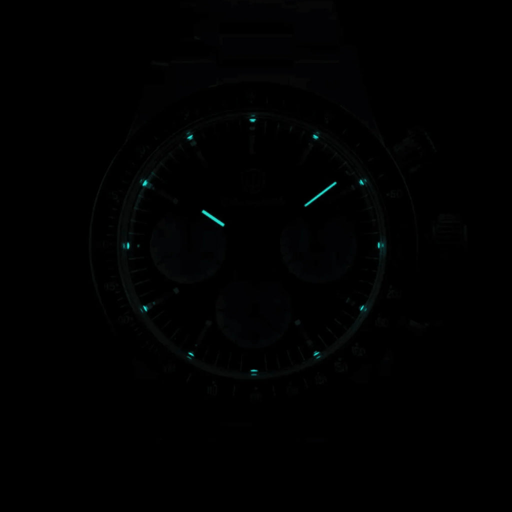 Watchdives WD6263 Vintage Racing Chronograph Watch - DREAM WATCHES