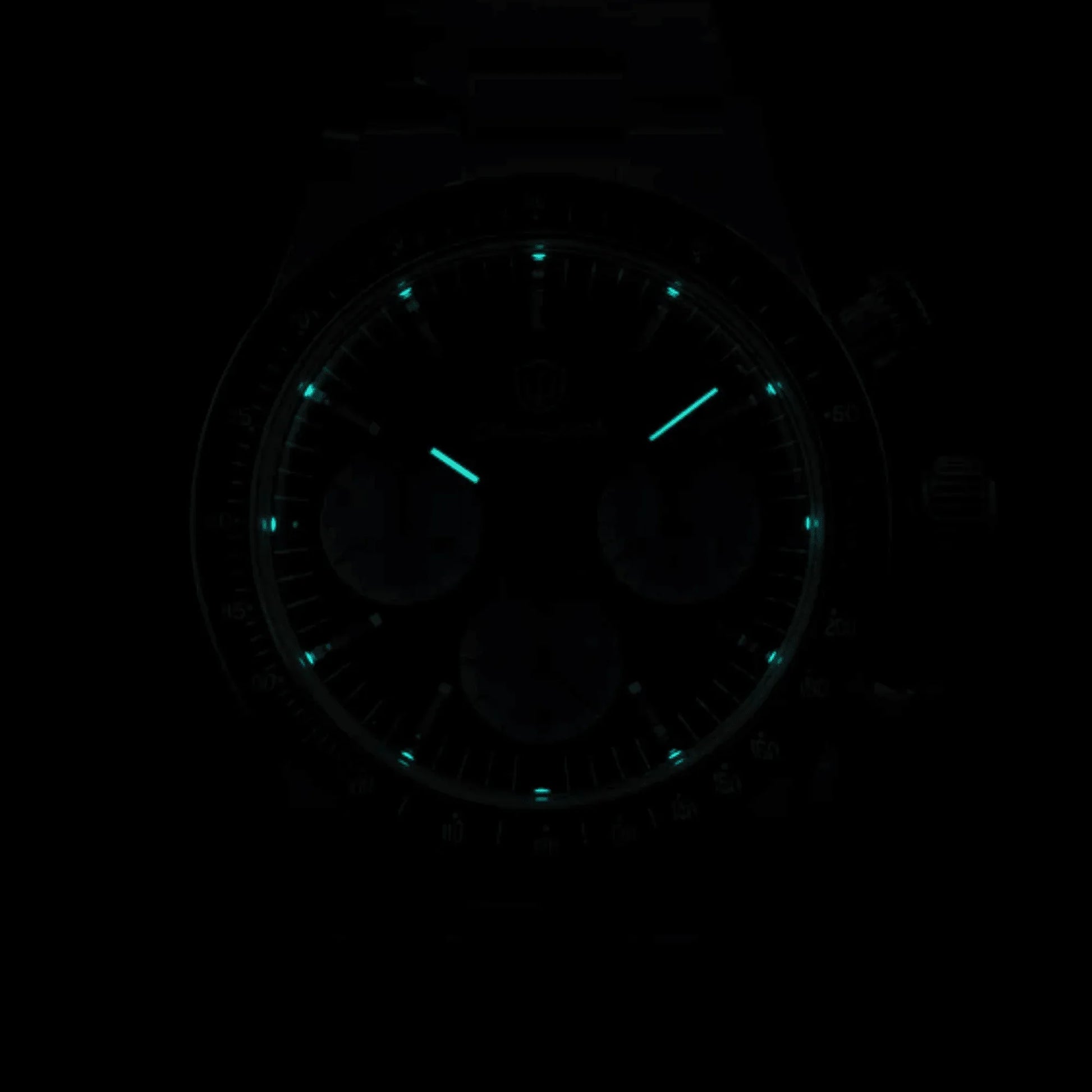 Watchdives WD6263 Vintage Racing Chronograph Watch - DREAM WATCHES
