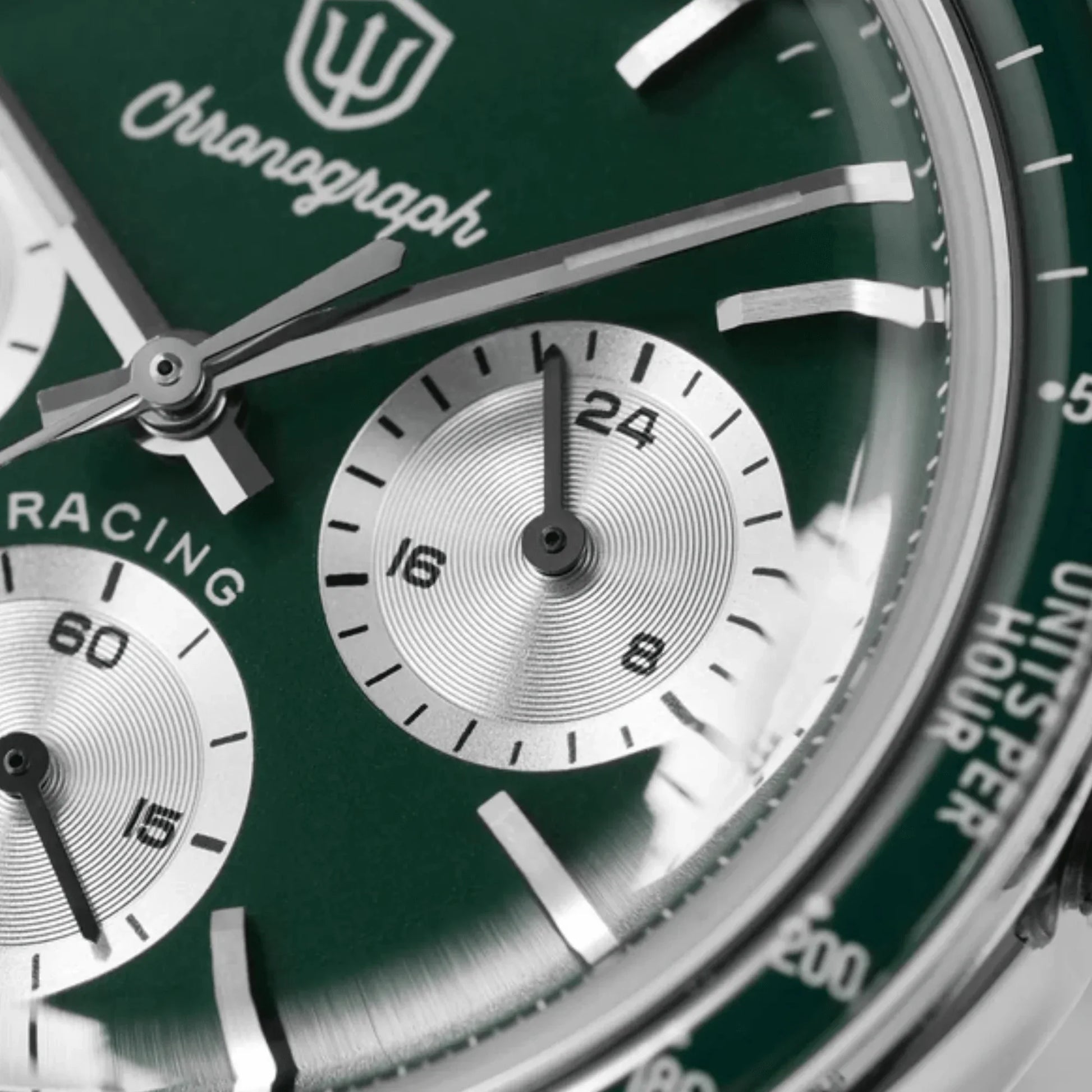 Watchdives WD6263 Vintage Racing Chronograph Watch - DREAM WATCHES