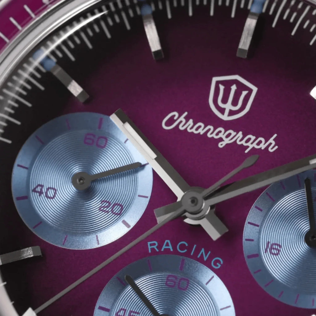 Watchdives WD6263 Vintage Racing Chronograph Watch - DREAM WATCHES