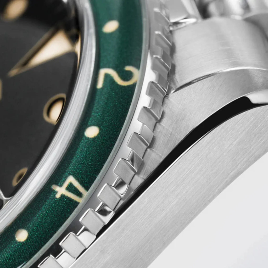 Watchdives WD6542 38mm GMT Men Watch - DREAM WATCHES