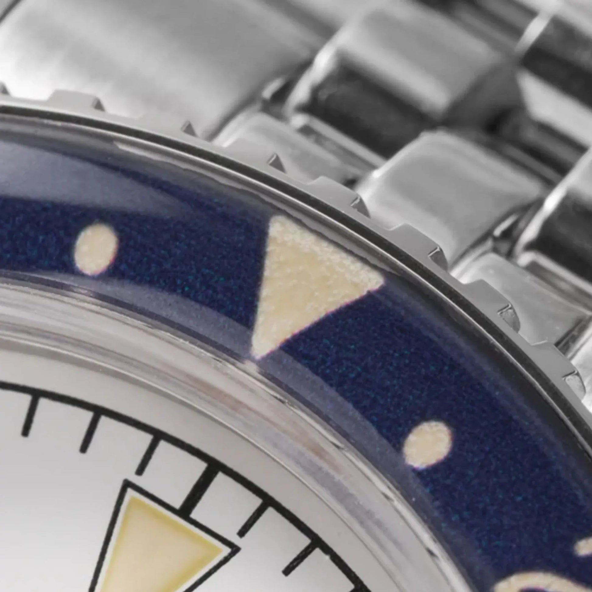 Watchdives WD6542 38mm GMT Men Watch Benz Hands - DREAM WATCHES