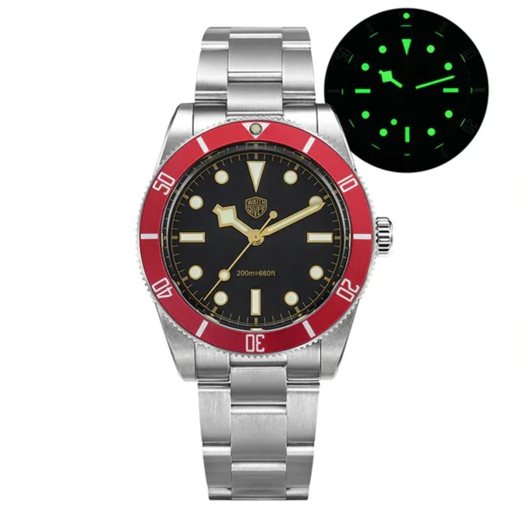Watchdives WD7922 37mm VH31 Watch - DREAM WATCHES