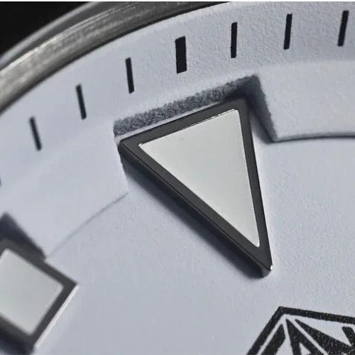 Watchdives x San Martin Titanium 39mm Dive Watch SN0121T-GA - White Dial - DREAM WATCHES