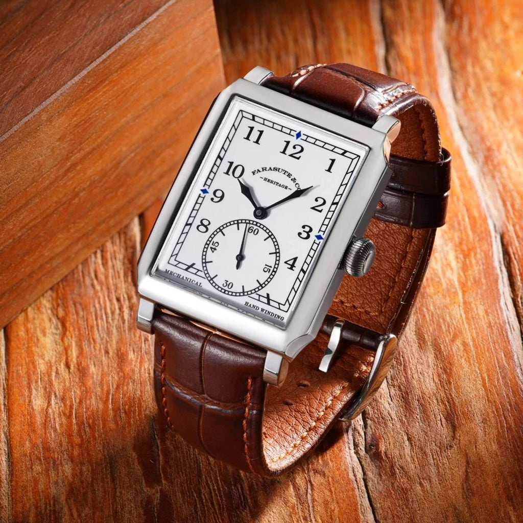 Farasute 5302A Dress watch Mechanical Movement Watch