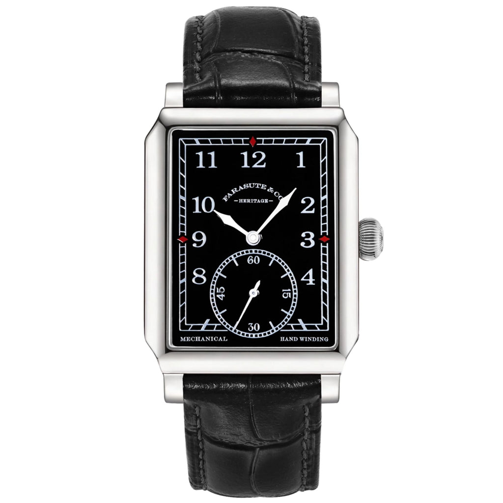 Farasute 5302A Dress watch Mechanical Movement Watch