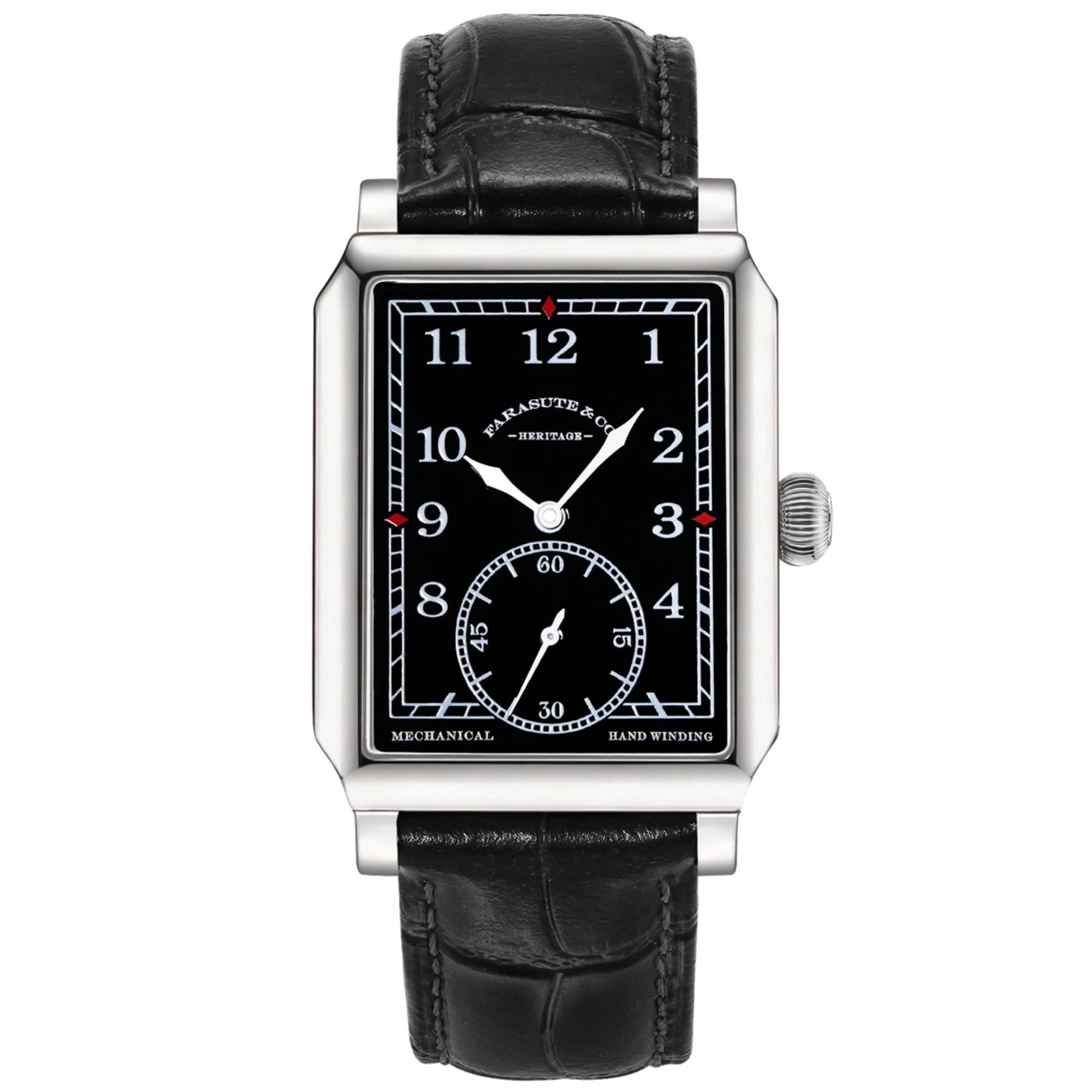 Farasute 5302A Dress watch Mechanical Movement Watch