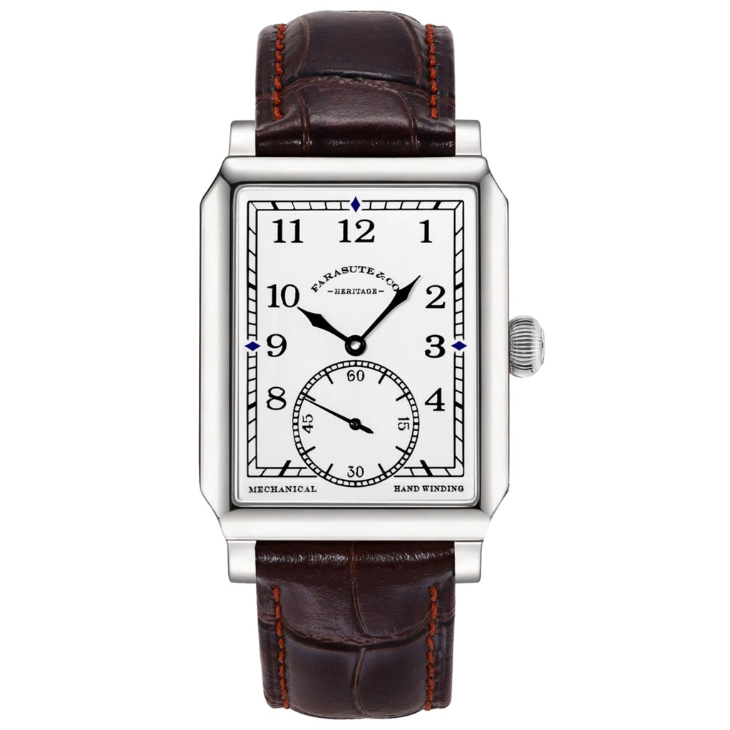 Farasute 5302A Dress watch Mechanical Movement Watch