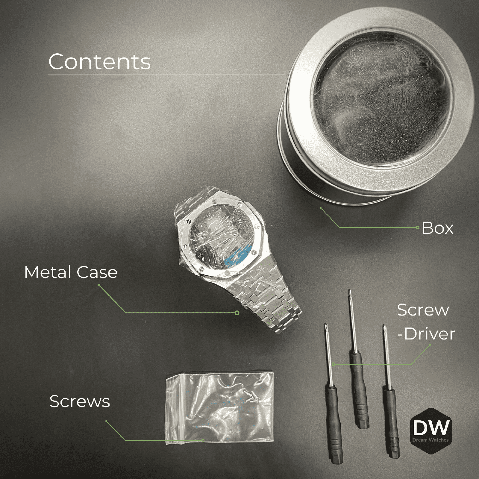 Casio g shock green strap 2025