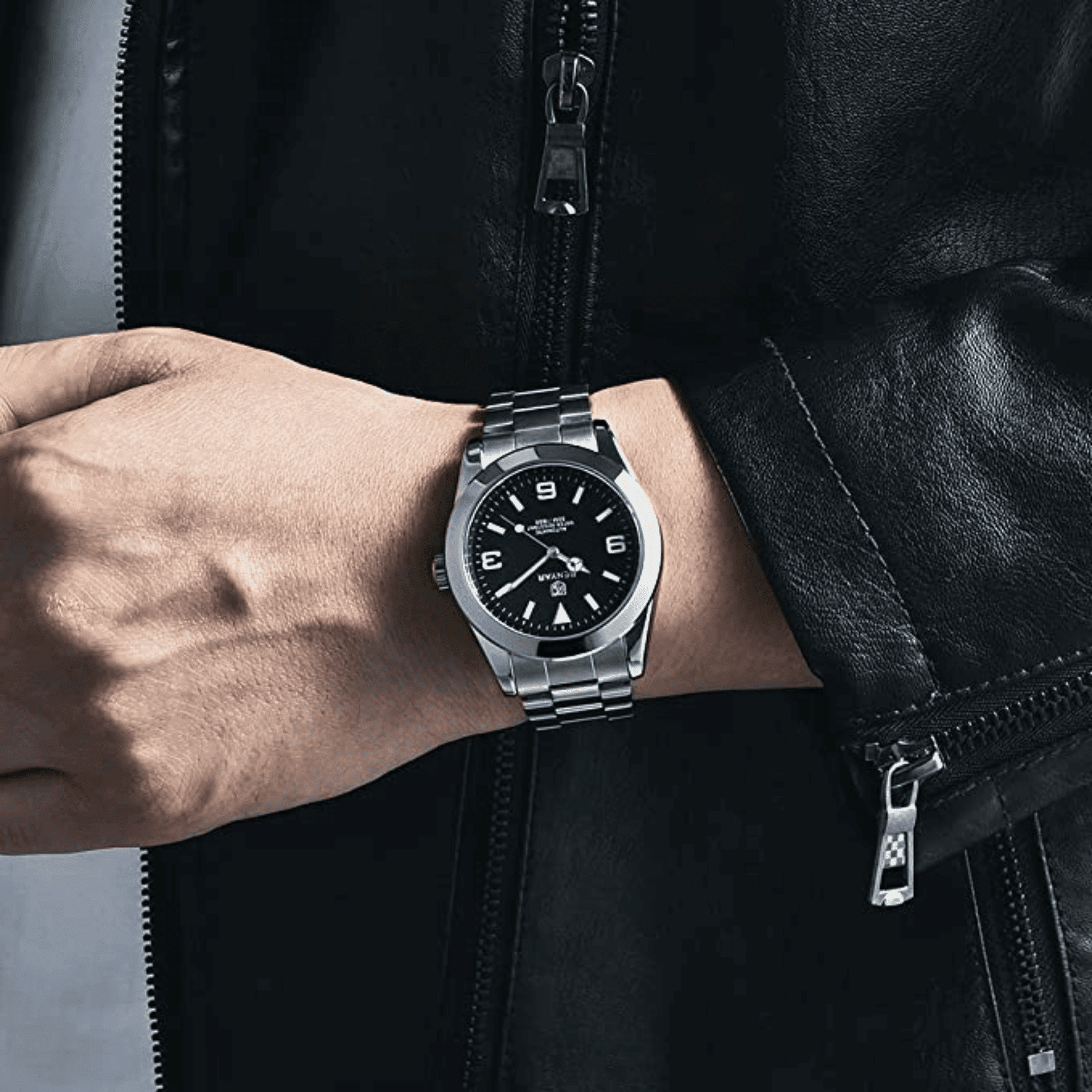 BENYAR WATCHES INDIA MEN ONLINE SHOP CHRONOGRAPH LEATHER By BENYAR