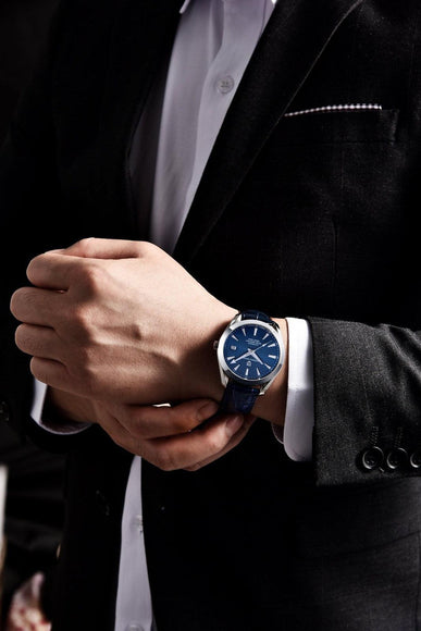 Pagani Design PD-1688 40MM (Seiko NH35A Automatic Movement) Mechanical Watch 100M Waterproof Dive Watch Sapphire Stainless Steel Watch Aqua Terra - DREAM WATCHES