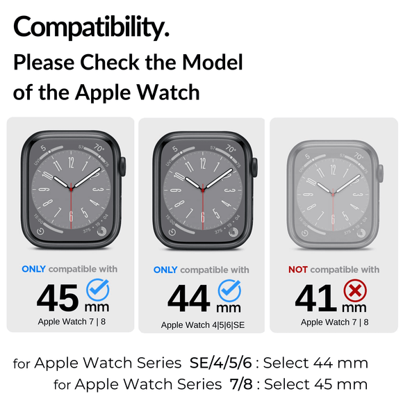 Luxury Metal Mod Kit for Apple Watch | Leather & Stainless Steel Straps | Apple Watch SE/3/4/5/6/7/8 accessory 45 mm| Rosè Gold Case - Rosè Gold Band mod kits india dream watches apple watch