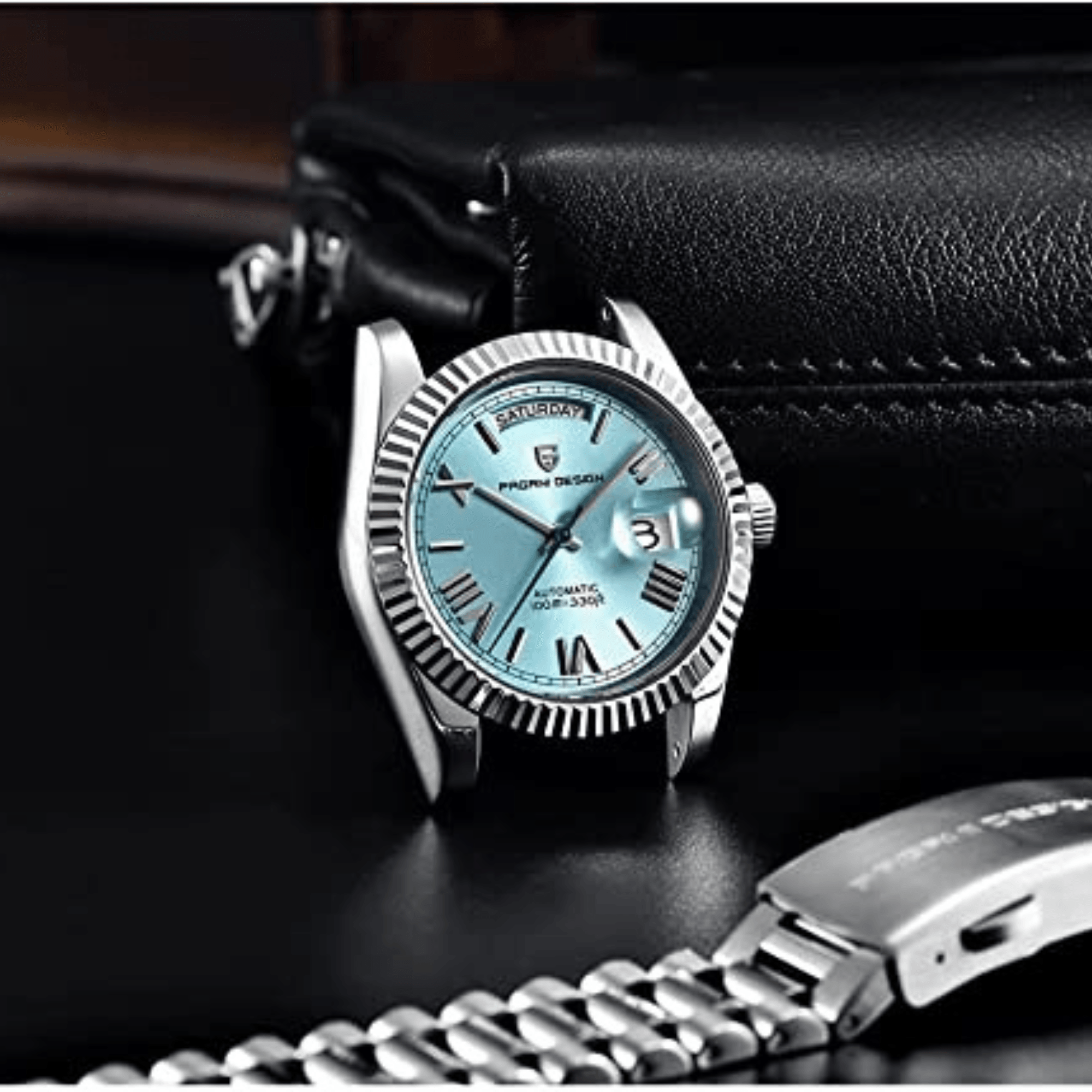 Datejust sales homage watches