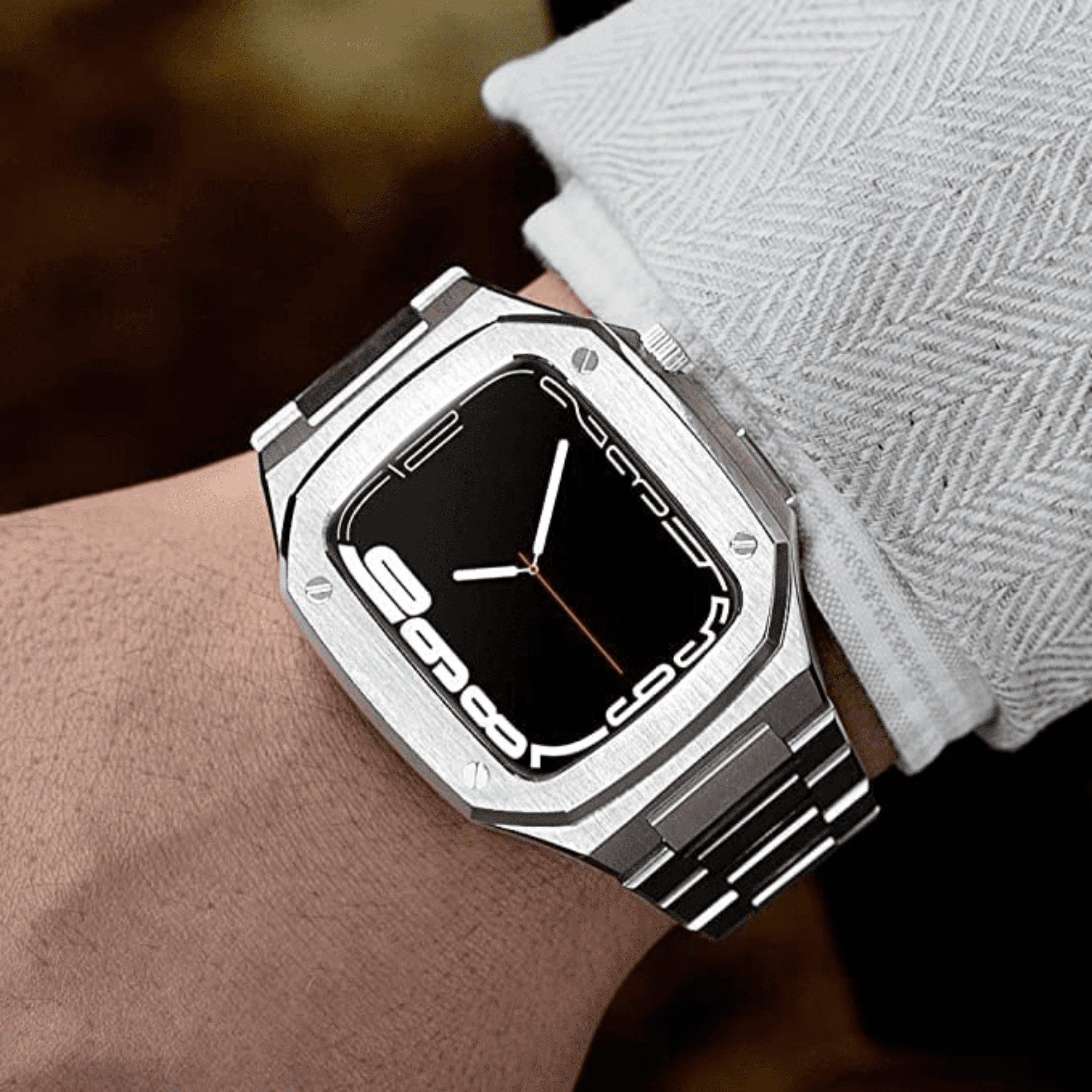 Apple watch 4 hot sale steel