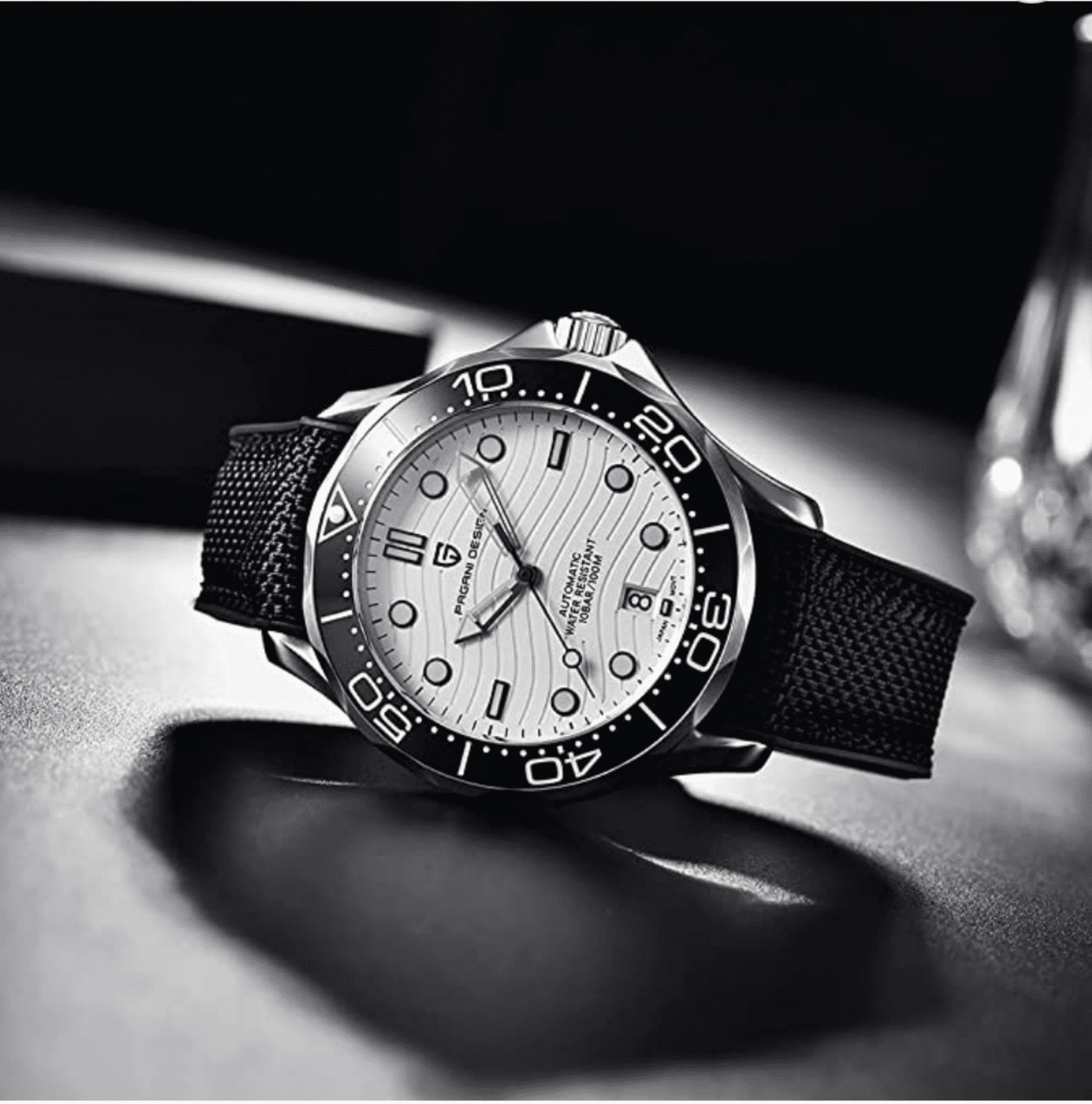 Pagani dive discount watch