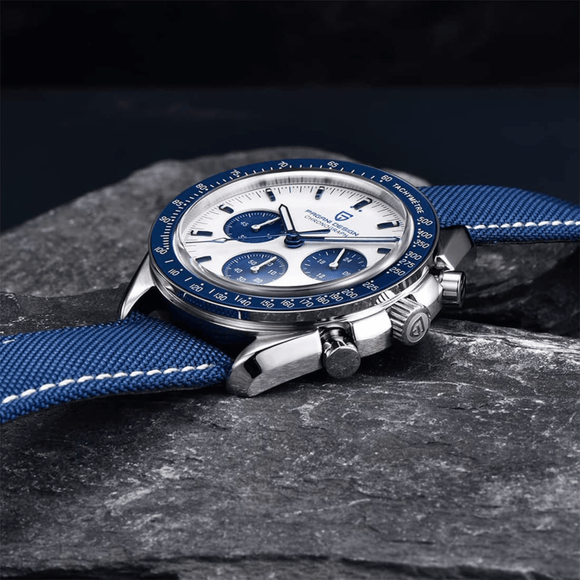 Pagani Design PD-1701 40mm Mens Automatic Waterproof Mechanical Watch with Japanese VK-63 Movement
