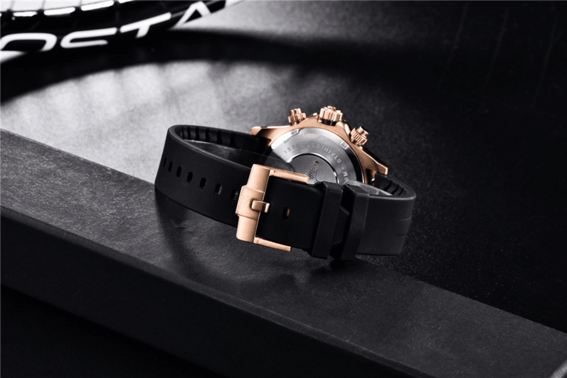 Pagani Design PD-1644 | Luxury | Waterproof Mechanical Automatic Movement SeikoVK63 | Stainless Steel Men's 40MM Watch Daytona