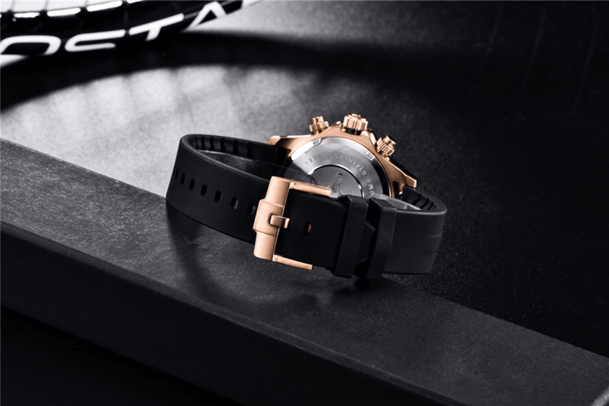 Pagani Design PD-1644 | Luxury | Waterproof Mechanical Automatic Movement SeikoVK63 | Stainless Steel Men's 40MM Watch Daytona